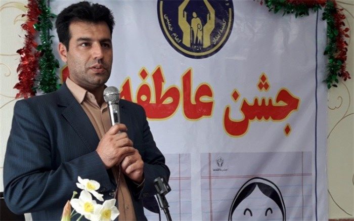 برپایی جشن عاطفه ها در ناحیه دو شهر ری