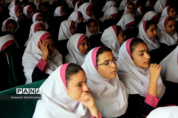 آیین نمادین جش عاطفه‌ها در ارومیه
