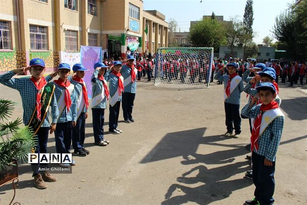 جشن مهر و عاطفه ها در چهاردانگه