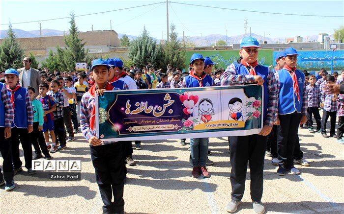 طنین زنگ عاطفه ها در نی ریز/ جمع آوری کمک های مردمی در 112 پایگاه در نی ریز