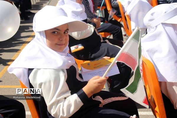 مراسم جشن عاطفه‌ها در مدارس آذربایجان شرقی