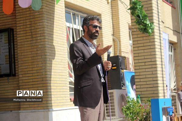 مراسم جشن عاطفه‌ها در مدارس آذربایجان شرقی