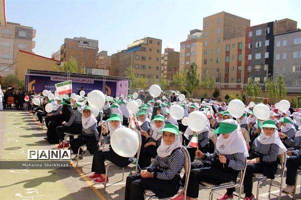 مراسم جشن عاطفه‌ها در مدارس آذربایجان شرقی