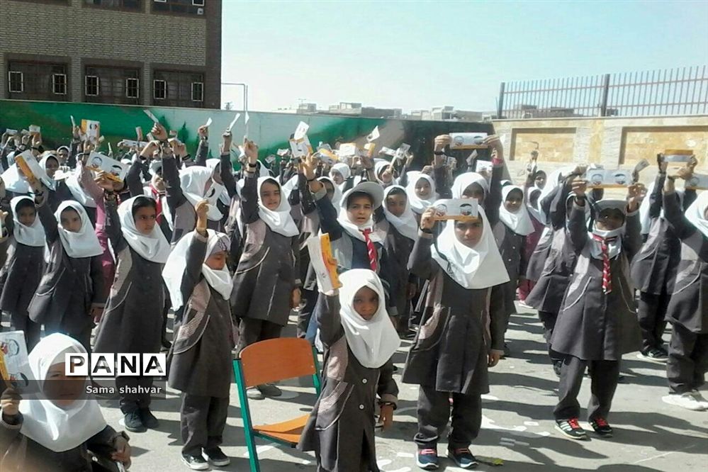 آیین مهر عاطفه‌ها در فشافویه