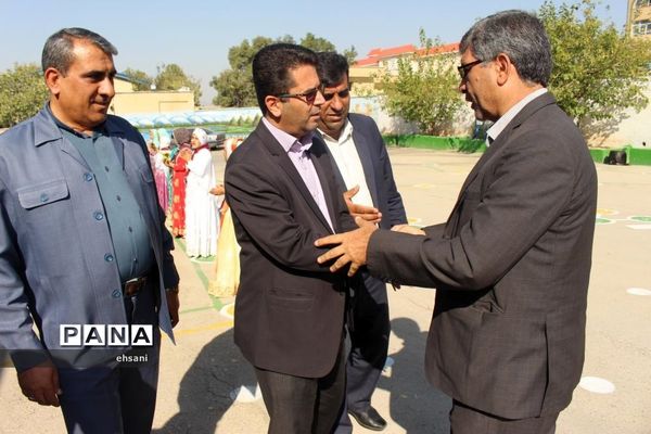 برگزاری جشن عاطفه ها در مدارس کهگیلویه  و بویراحمد