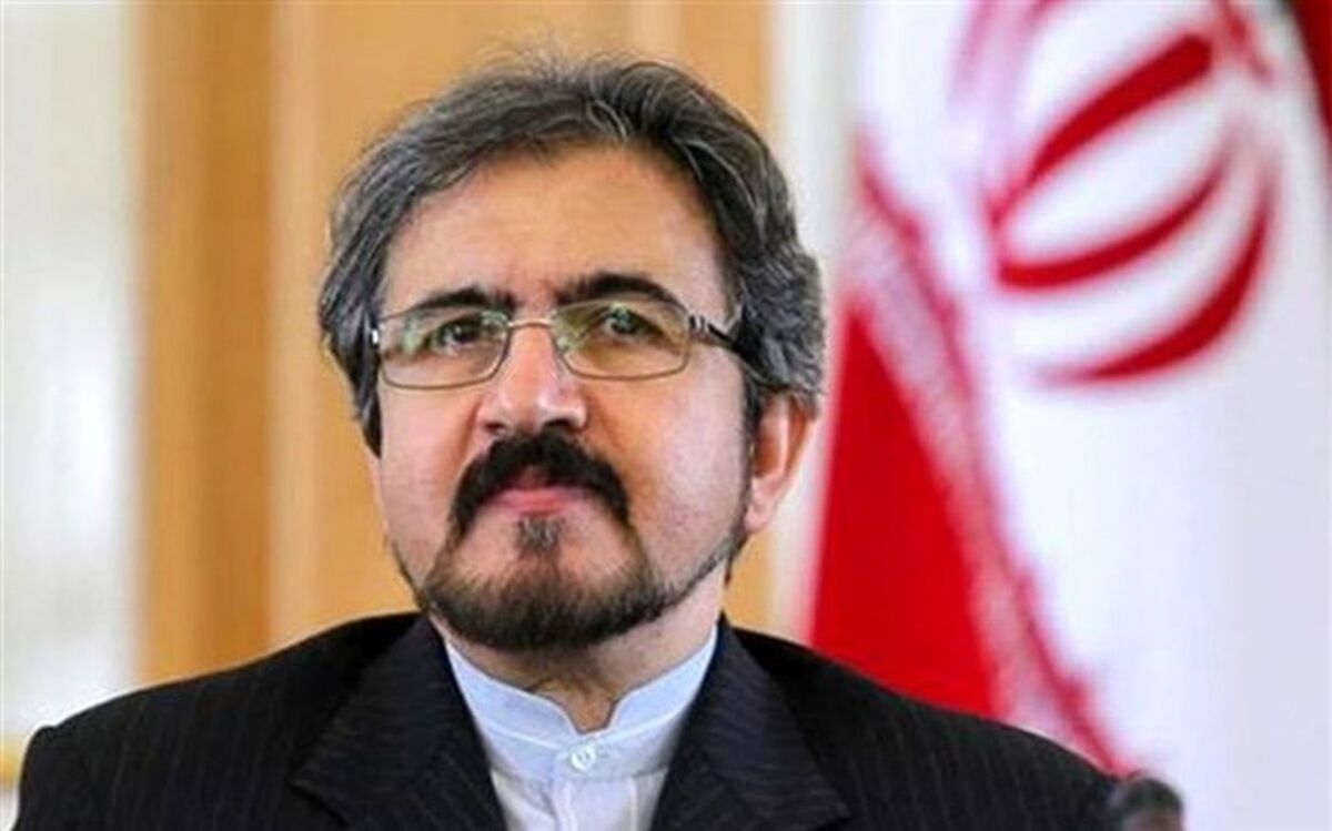 واکنش تهران به اظهارات وزیر امور خارجه آمریکا در مورد رأی دیوان لاهه