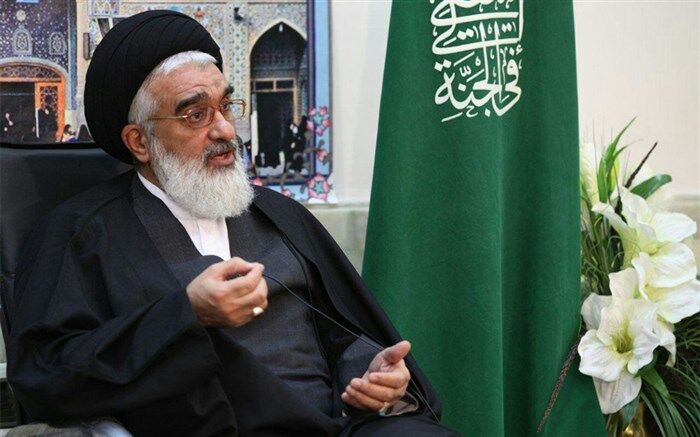 دومین مرحله رزمایش سپاهیان محمد رسول الله