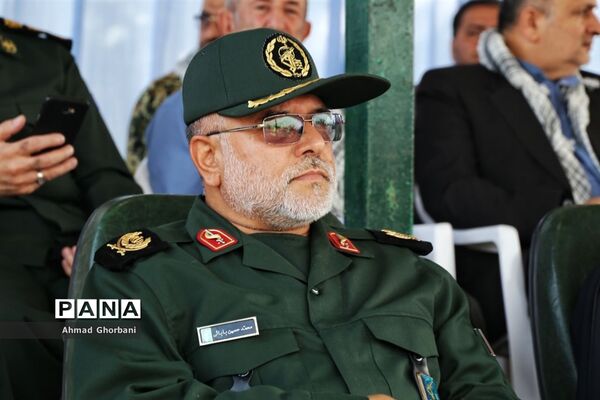 تجمع بزرگ بسیجیان مازندران