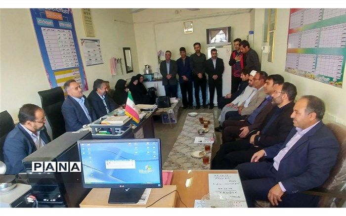 برگزاری طرح همگام با قرآن در  سما شیروان