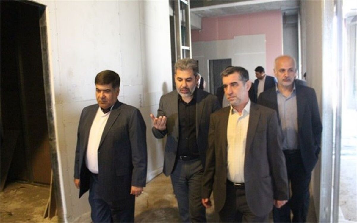 ضرورت بهره‌گیری از ظرفیت خیرین برای تکمیل بیمارستان چهارصد تختخوابی اسلامشهر