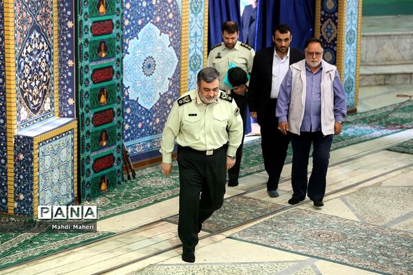 نماز جمعه تهران