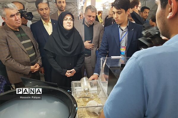 اختتامیه سومین کارسوق ملی «علوم اعصاب شناختی»
