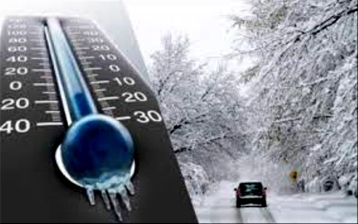 کاهش 10 درجه دمای هوا در نواحی شمالی سیستان و بلوچستان