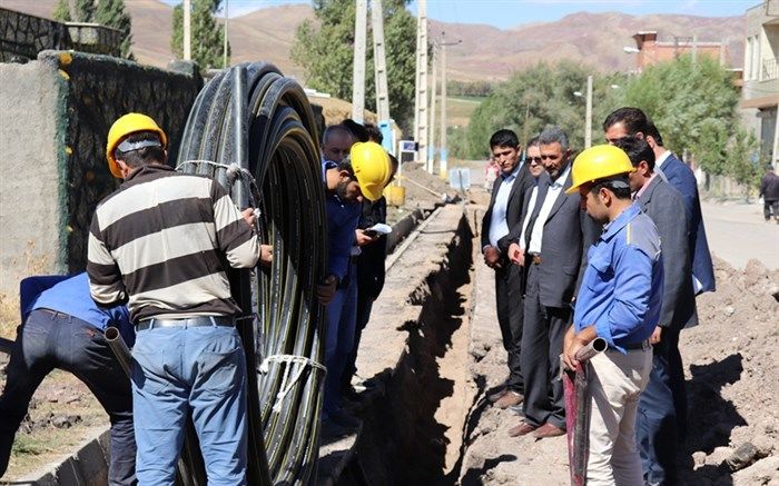 200 میلیارد ریال برای گازرسانی به آواجیق اختصاص یافته است