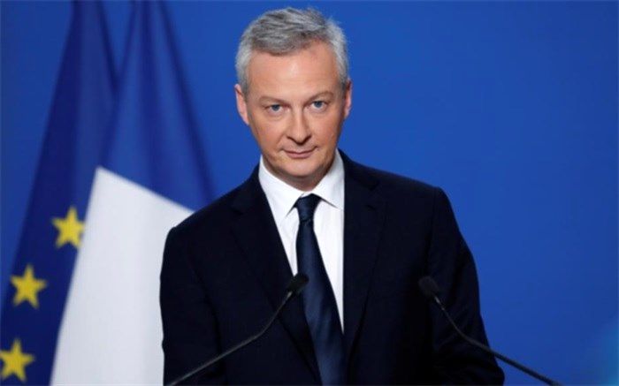 فرانسه: تحریم آمریکا علیه ایران، اروپا را مستقل می‌کند