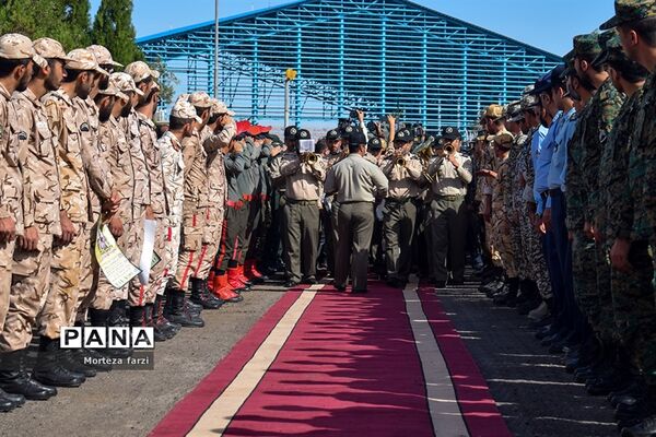 رجعت پیکر مطهر شهید سلطانعلی عبدالهی به وطن