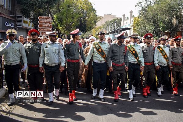 رجعت پیکر مطهر شهید سلطانعلی عبدالهی به وطن