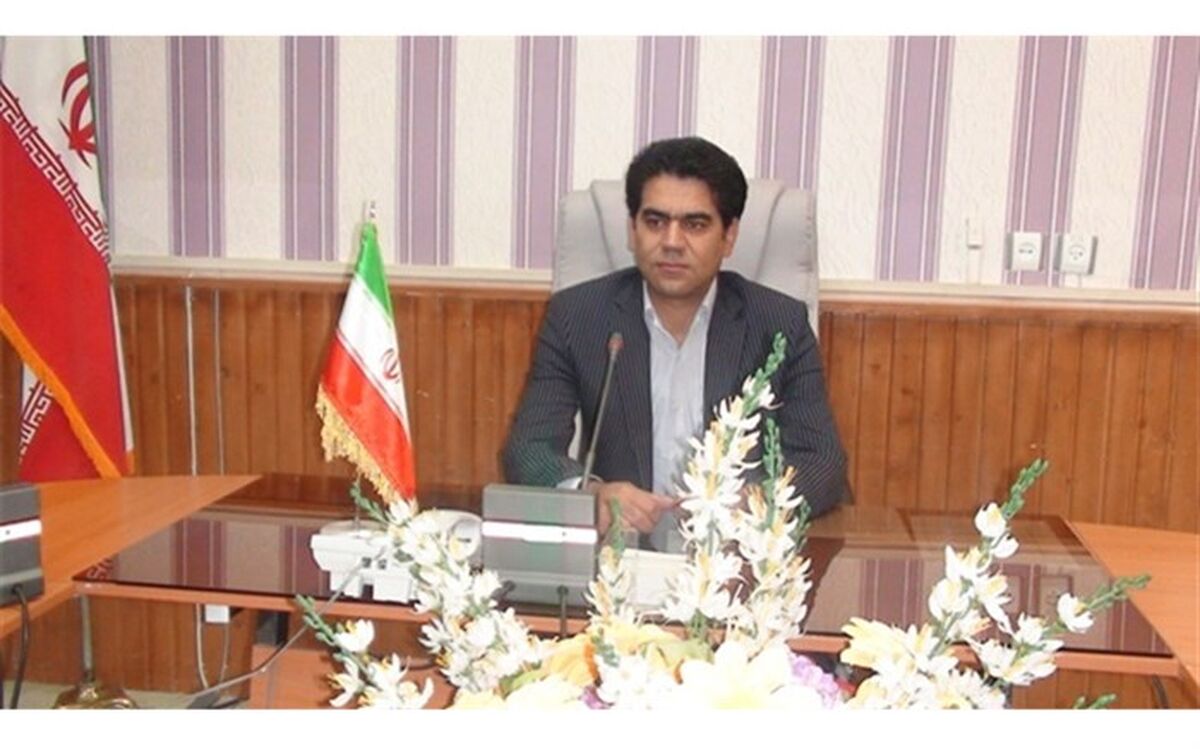 ولی رستمی مهر رئیس اداره مدارس غیر دولتی و مشارکت‌های مردمی آموزش و پرورش استان ایلام شد