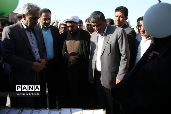 لبخند مهر در رودبار جنوب