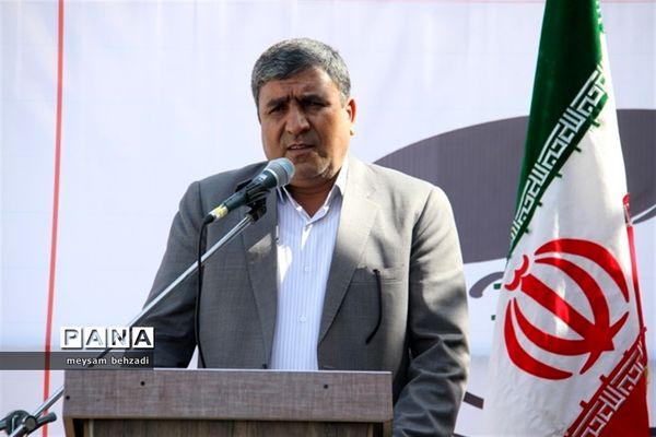 لبخند مهر در رودبار جنوب