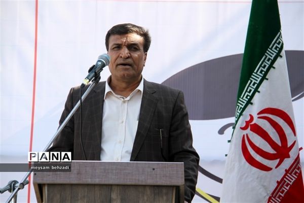 لبخند مهر در رودبار جنوب