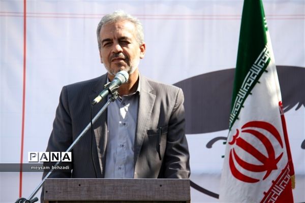 لبخند مهر در رودبار جنوب