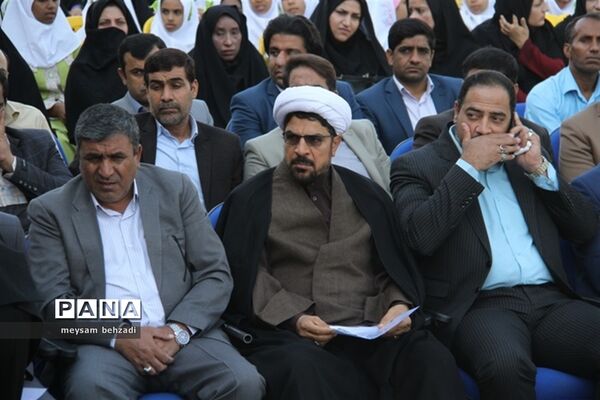 لبخند مهر در رودبار جنوب