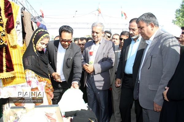 لبخند مهر در رودبار جنوب