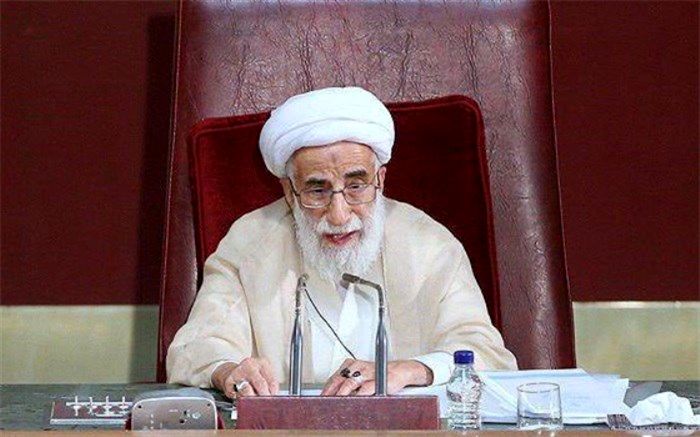 آیت‌الله جنتی: مهمترین حربه دشمن تزریق ناامیدی به جامعه است