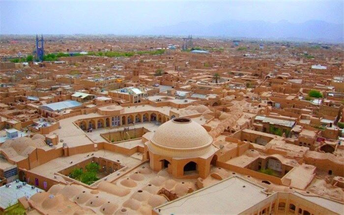 توسعه یزد تنها با افزایش  گردشگری و روابط بین الملل صورت می گیرد