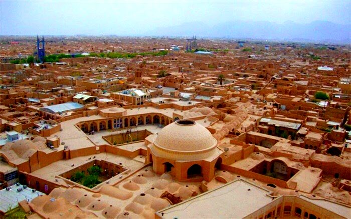 توسعه یزد تنها با افزایش  گردشگری و روابط بین الملل صورت می گیرد