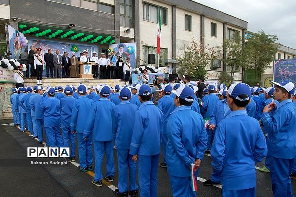 مراسم  بهار مهر و دانش