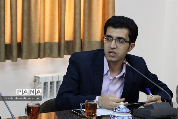 آیین رونمایی از پوستر چهارمین جشنواره پایگاه‌های خبری