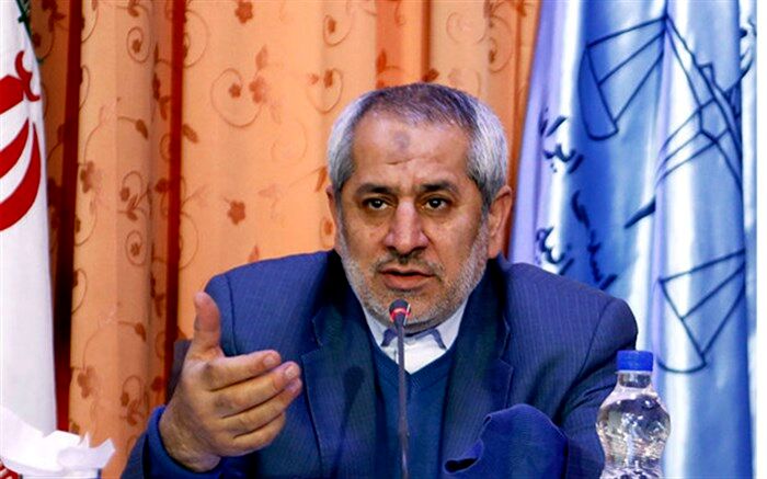 متهم سکه ثامن به دستگاه قضایی تحویل داده شد