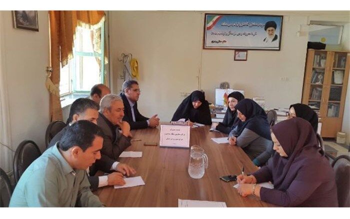 طرح‌ و برنامه‌های ملی امور بانوان در مدارس  کردستان تشریح شد