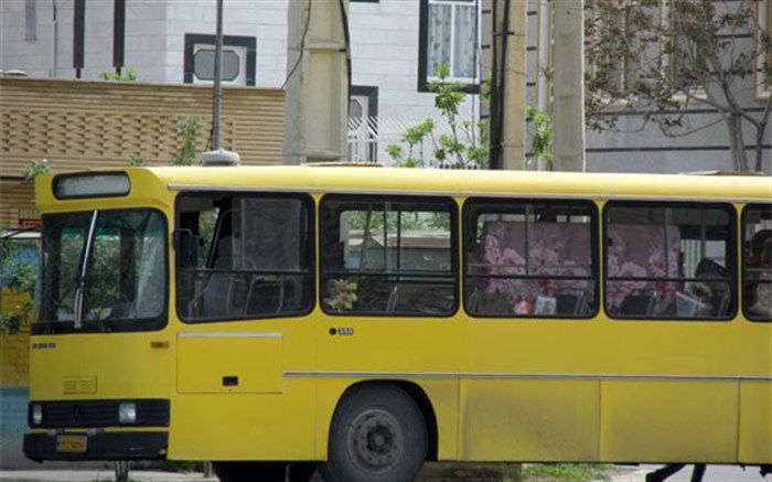 میانگین عمر ناوگان اتوبوسرانی شهری ارومیه به 10 سال رسید