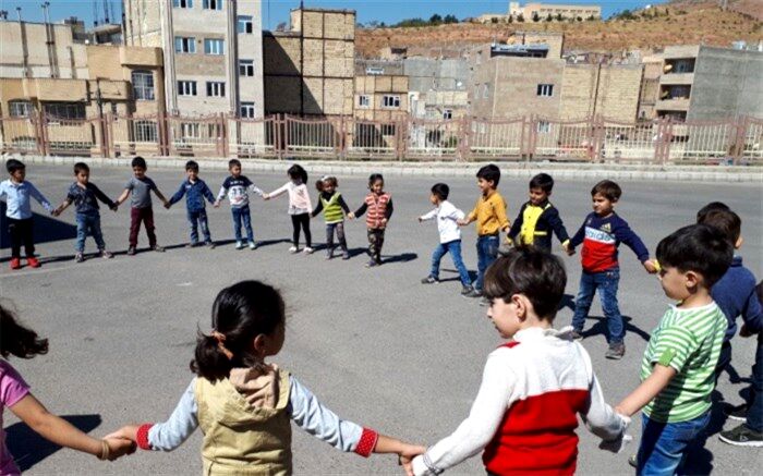 گرامیداشت روز جهانی کودک در ورامین