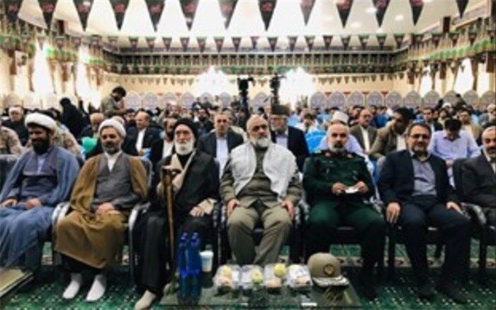 برگزاری نشست تبیین و گفتمان سازی دستاوردهای 40 ساله انقلاب در زاهدان