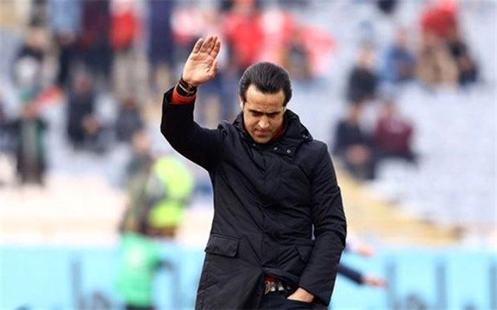 علی کریمی بهترین هافبک تاریخ جام ملت‌های آسیا شد