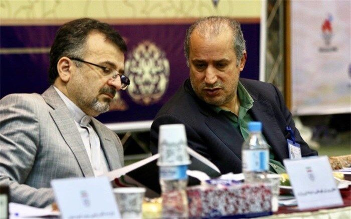 ادامه ابهام درباره آینده مهدی تاج؛ وقتی پای مجامع بین‌المللی وسط می‌آید