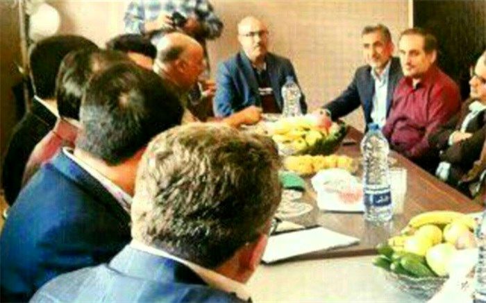 بهره برداری از درمانگاه شبانه روزی فشافویه