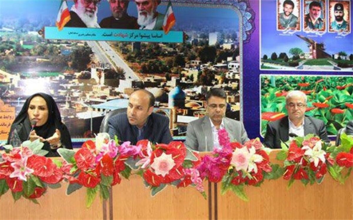 انتخاب پیشوا بعنوان شهرستان پایلوت استان درجهت اجرای طرح اشتغال موقت