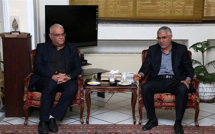 ارتباط دستگاه‌های اجرایی با دانشگاه‌ها موجب رفع معضلات می‌شود