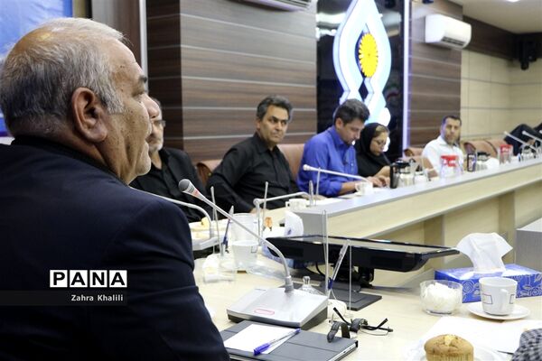 نشست خبری رئیس دانشگاه پیام نور کشور
