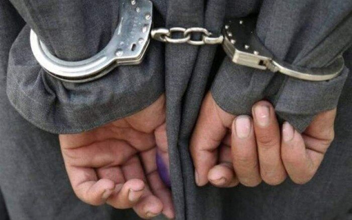 مدیر و معاون  مدرسه سماء تاکستان قزوین بازداشت شدند