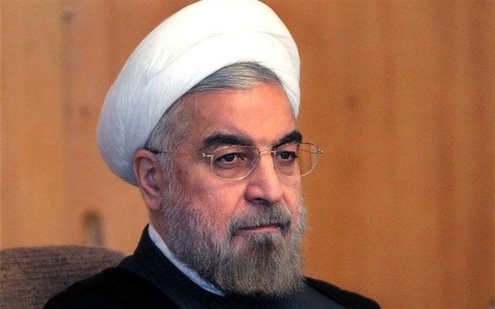 ‎رئیس‌جمهوری به محسن و پرویز اسماعیلی تسلیت گفت