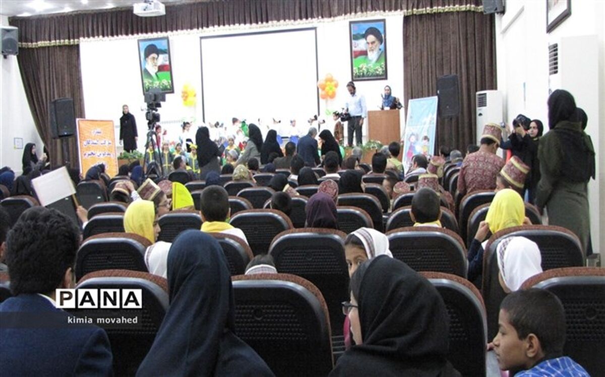 مهد کودک اولین جایگاه رشد اجتماعی کودکان
