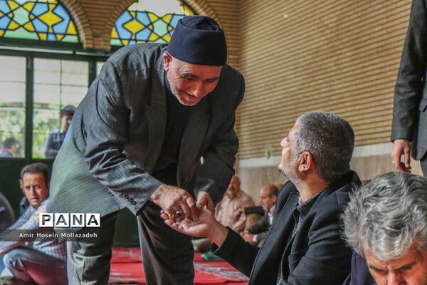 نماز جمعه ارومیه