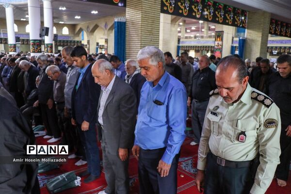 نماز جمعه ارومیه