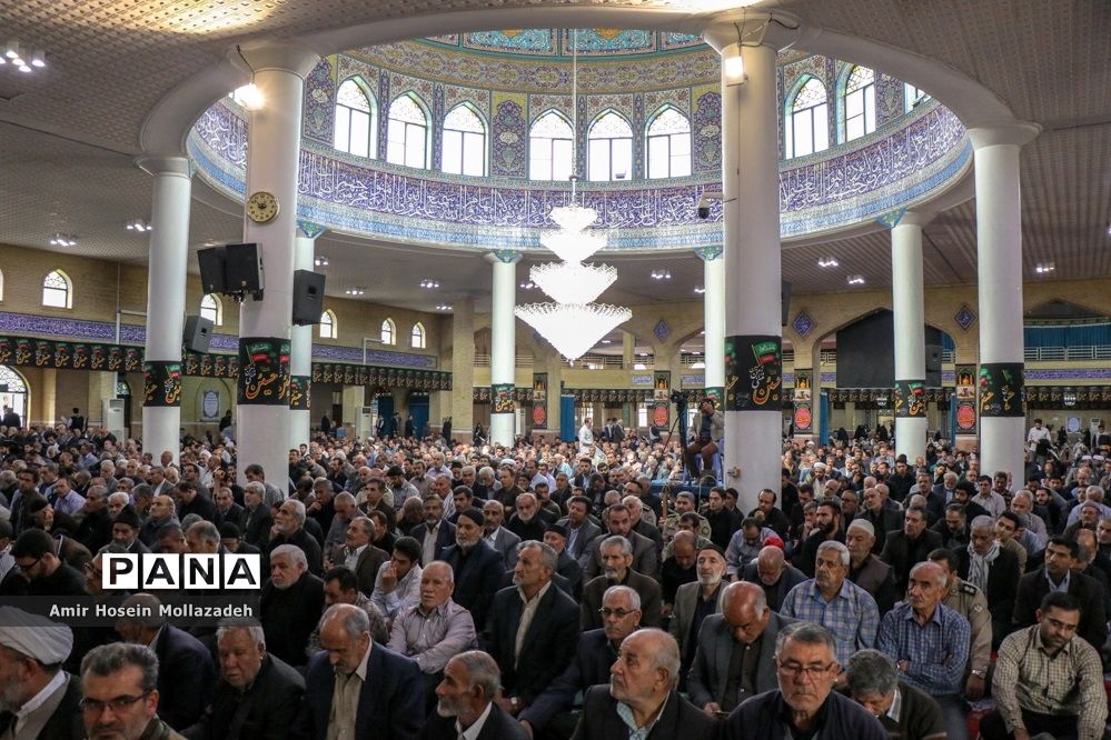 نماز جمعه ارومیه